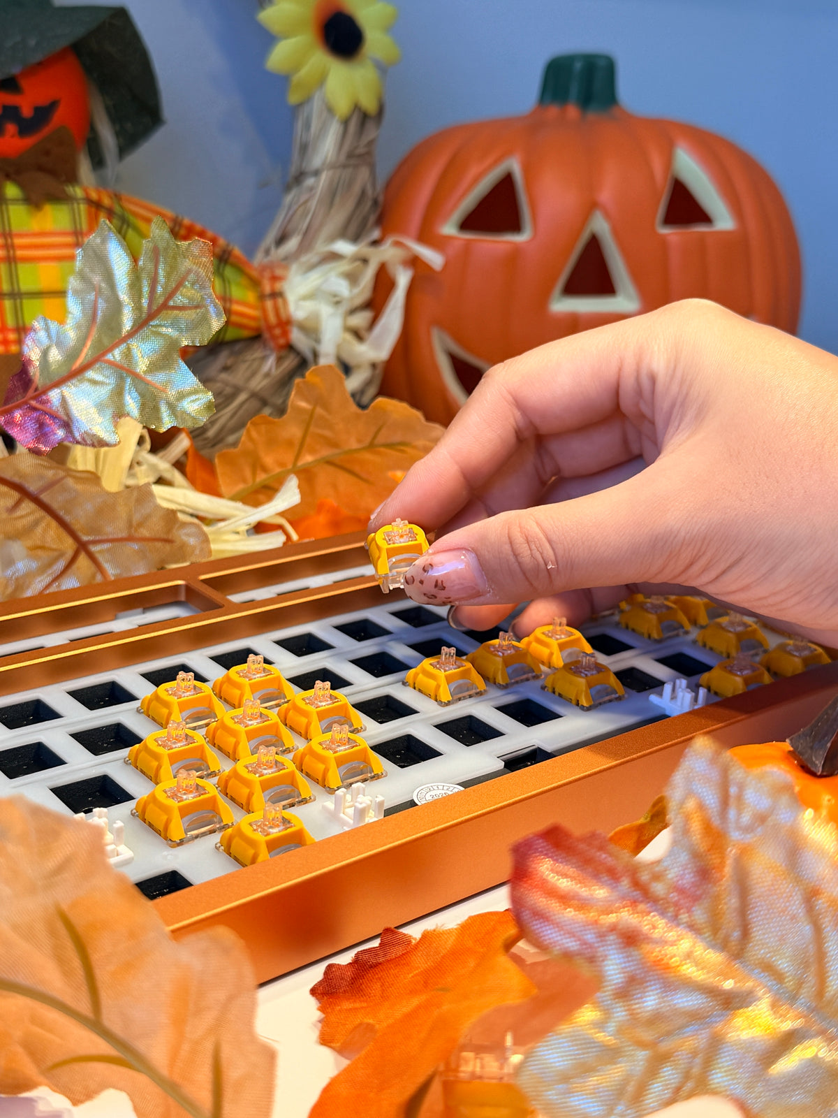 Soulmie Haunted Keyboard Lab