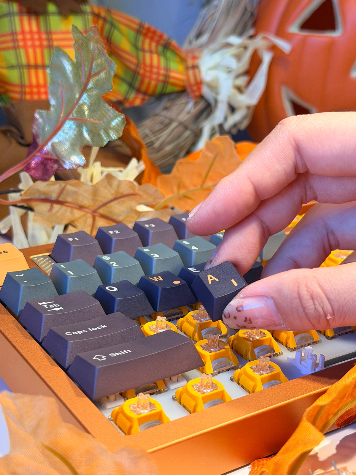Soulmie Haunted Keyboard Lab