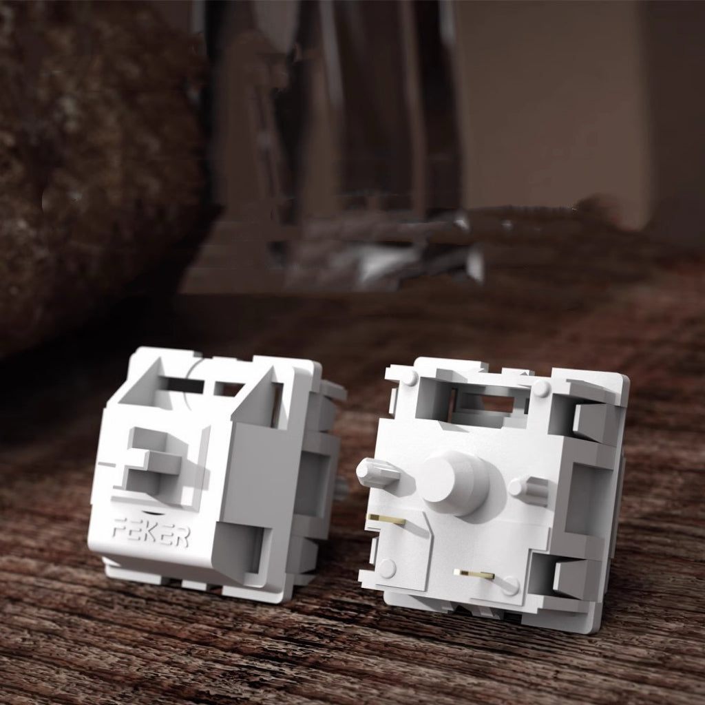 HMX White Jade Switch