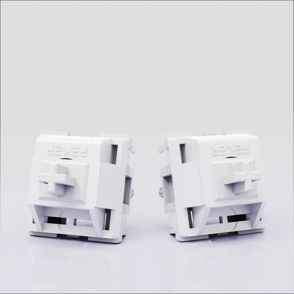 HMX White Jade Switch