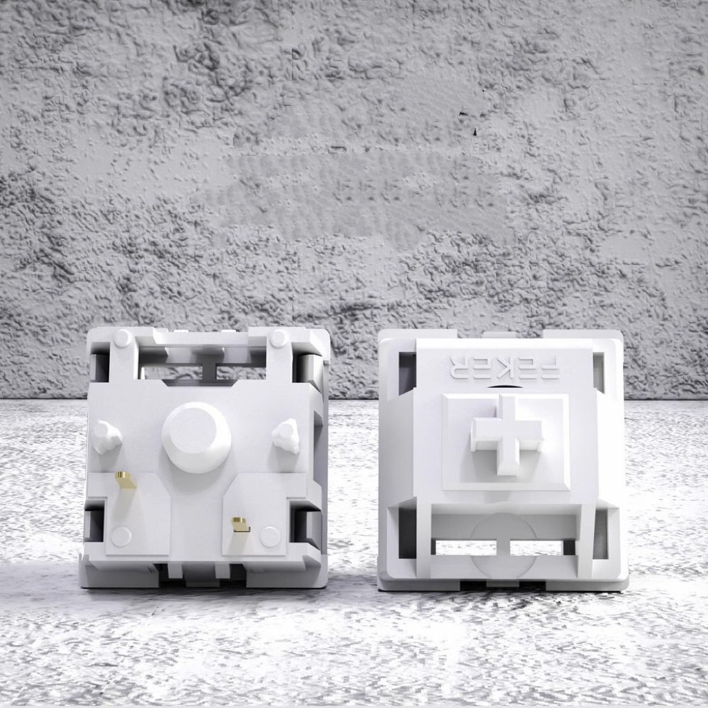 HMX White Jade Switch