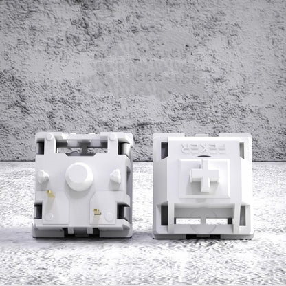 HMX White Jade Switch
