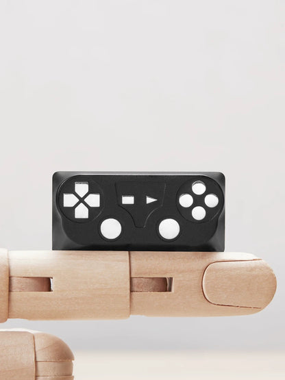 Controller Aluminium Artisan Key Caps