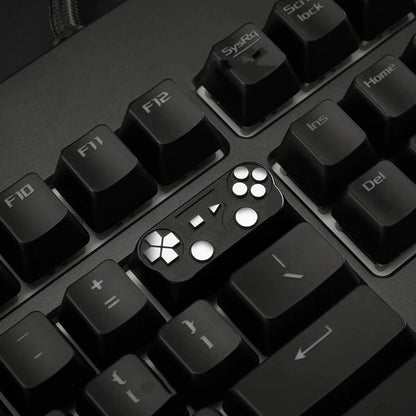 Controller Aluminium Artisan Key Caps