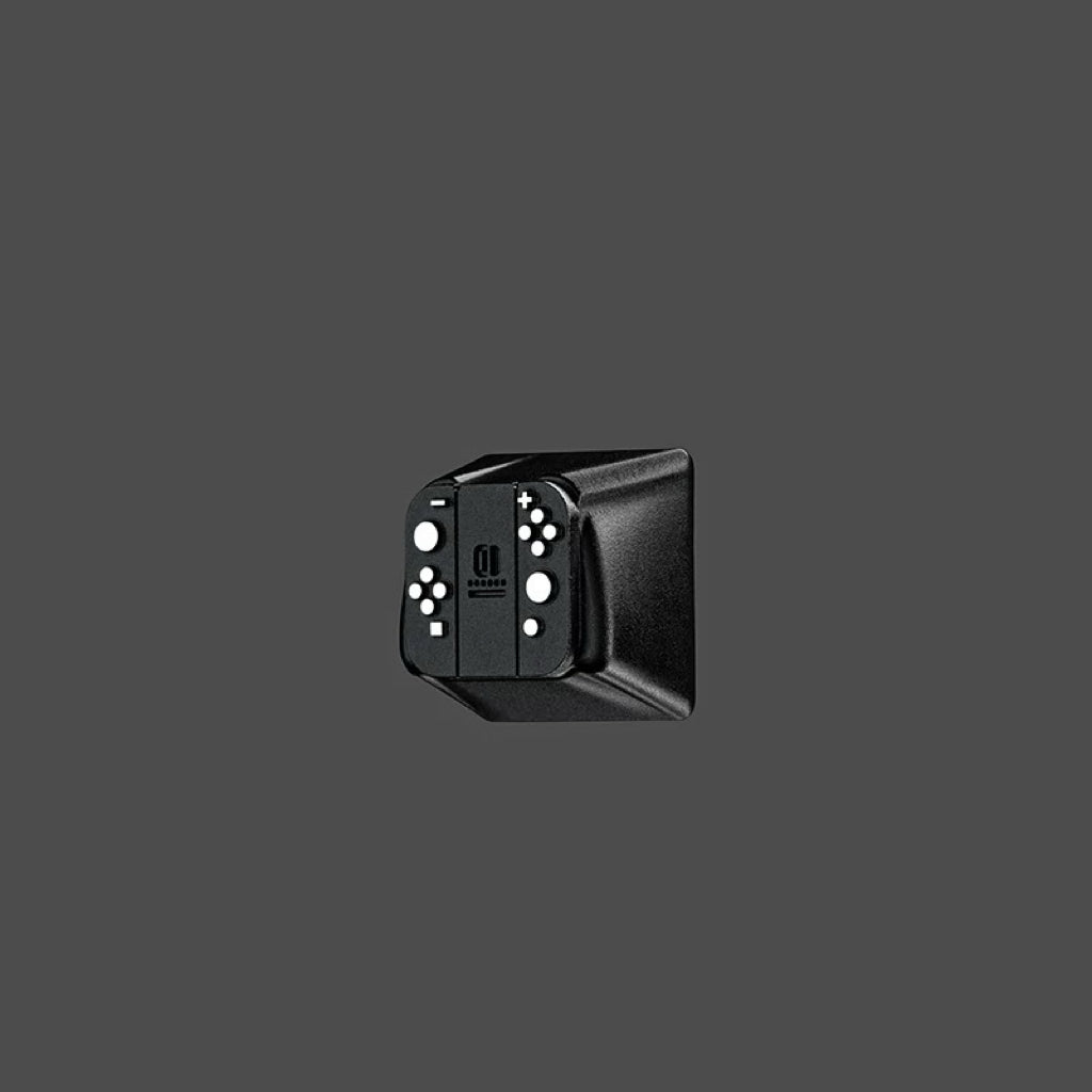 Small Game Pad Aluminium Artisan Key Caps