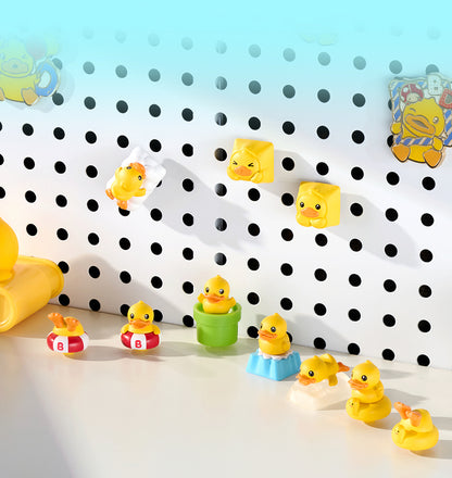 Yellow Duck Blind Box Artisan Key Cap