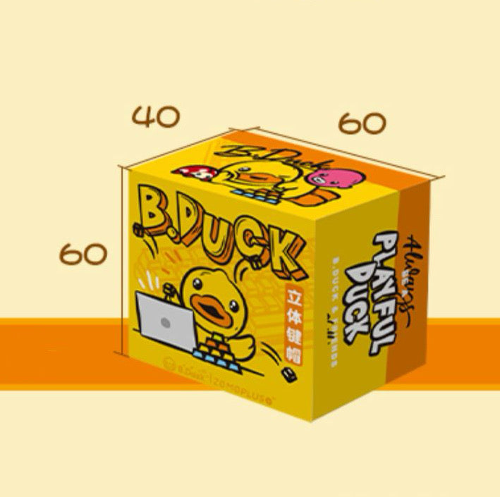 Yellow Duck Blind Box Artisan Key Cap