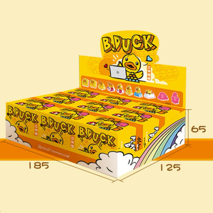 Yellow Duck Blind Box Artisan Key Cap