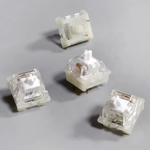KTT Kang White V3 Switch - Linear