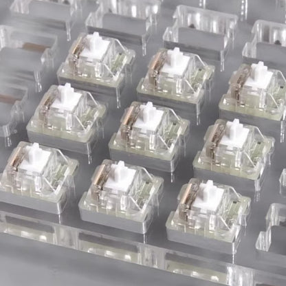 KTT Kang White V3 Switch - Linear