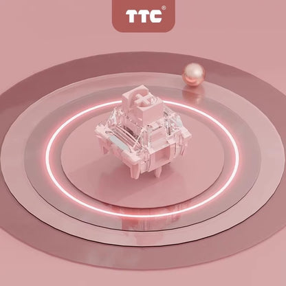 TTC Flaming Pink Switch
