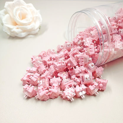 KTT Night Sakura Switches