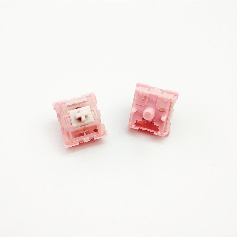 KTT Night Sakura Linear Switches — full product details — Switch specifications 1