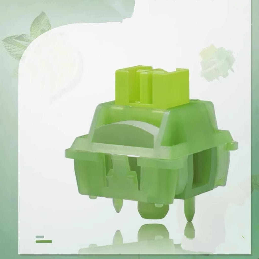 Outemu Silent Lime V3 Switch