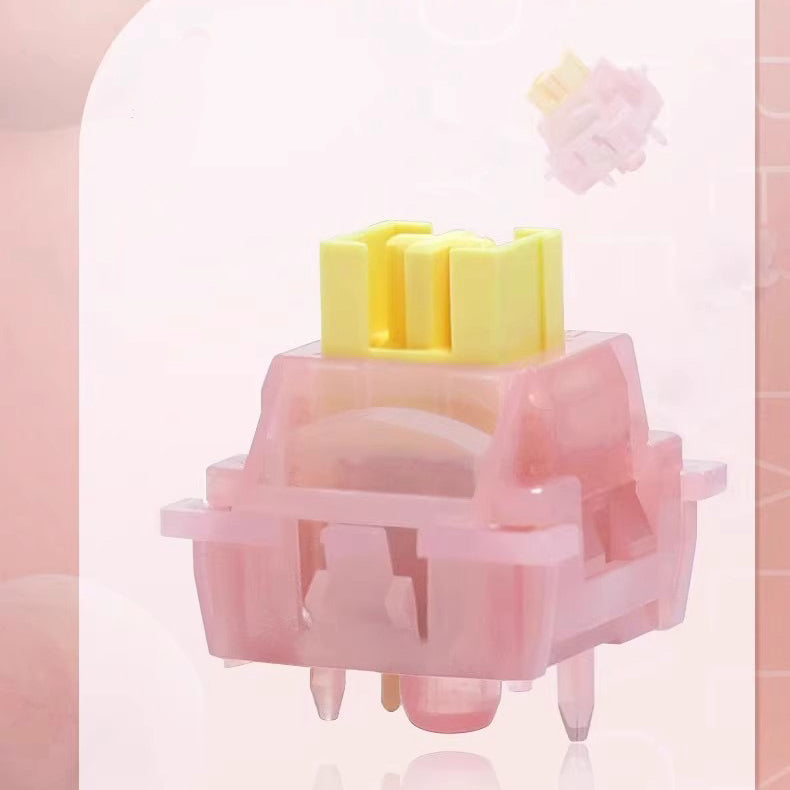 Outemu Silent Peach V3 Switch