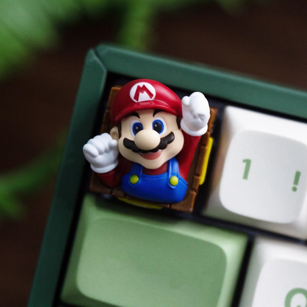 Marioo Artisan Key Cap