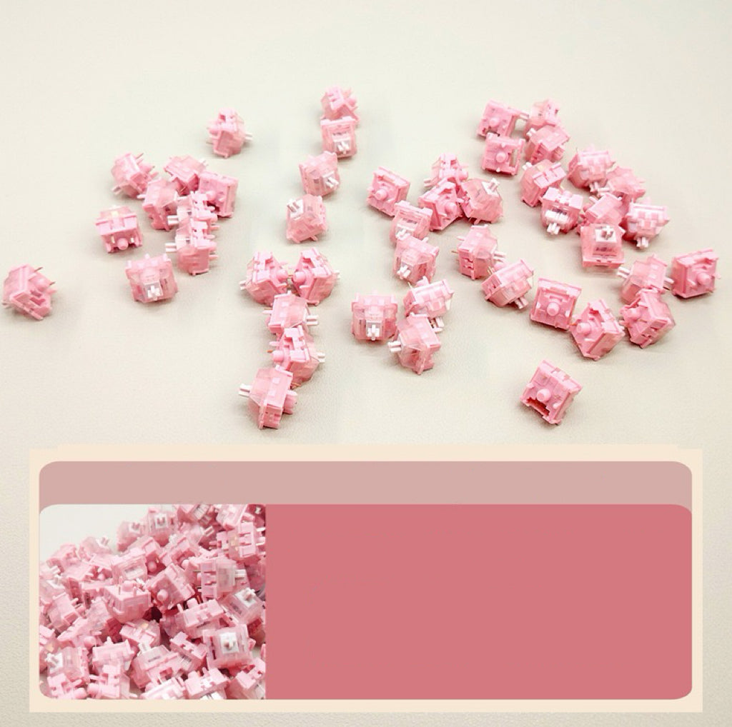 KTT Night Sakura Switches