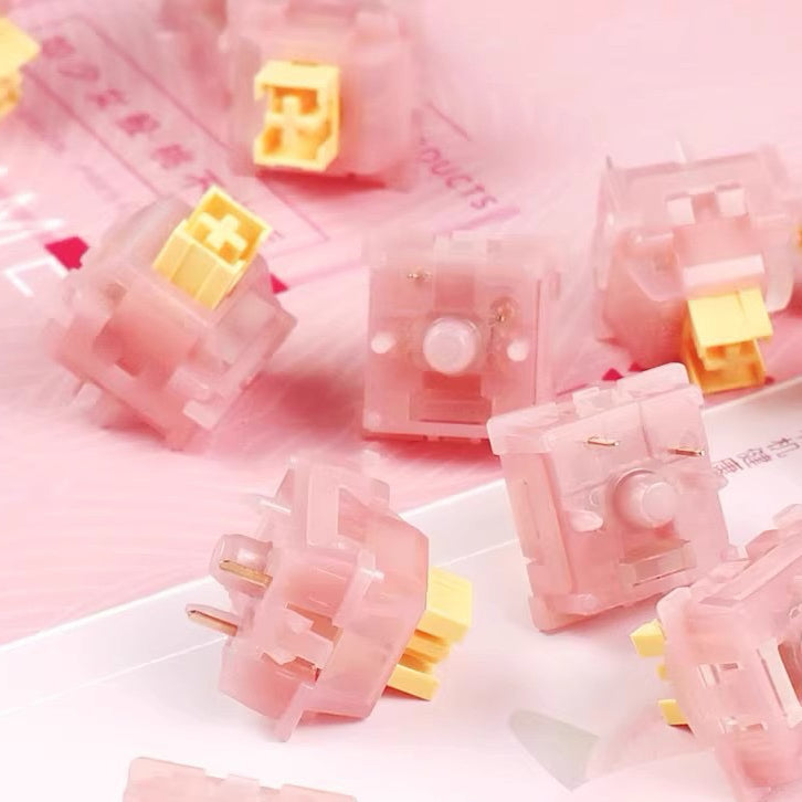 Outemu Silent Peach V3 Switch