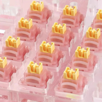 Outemu Silent Peach V3 Switch