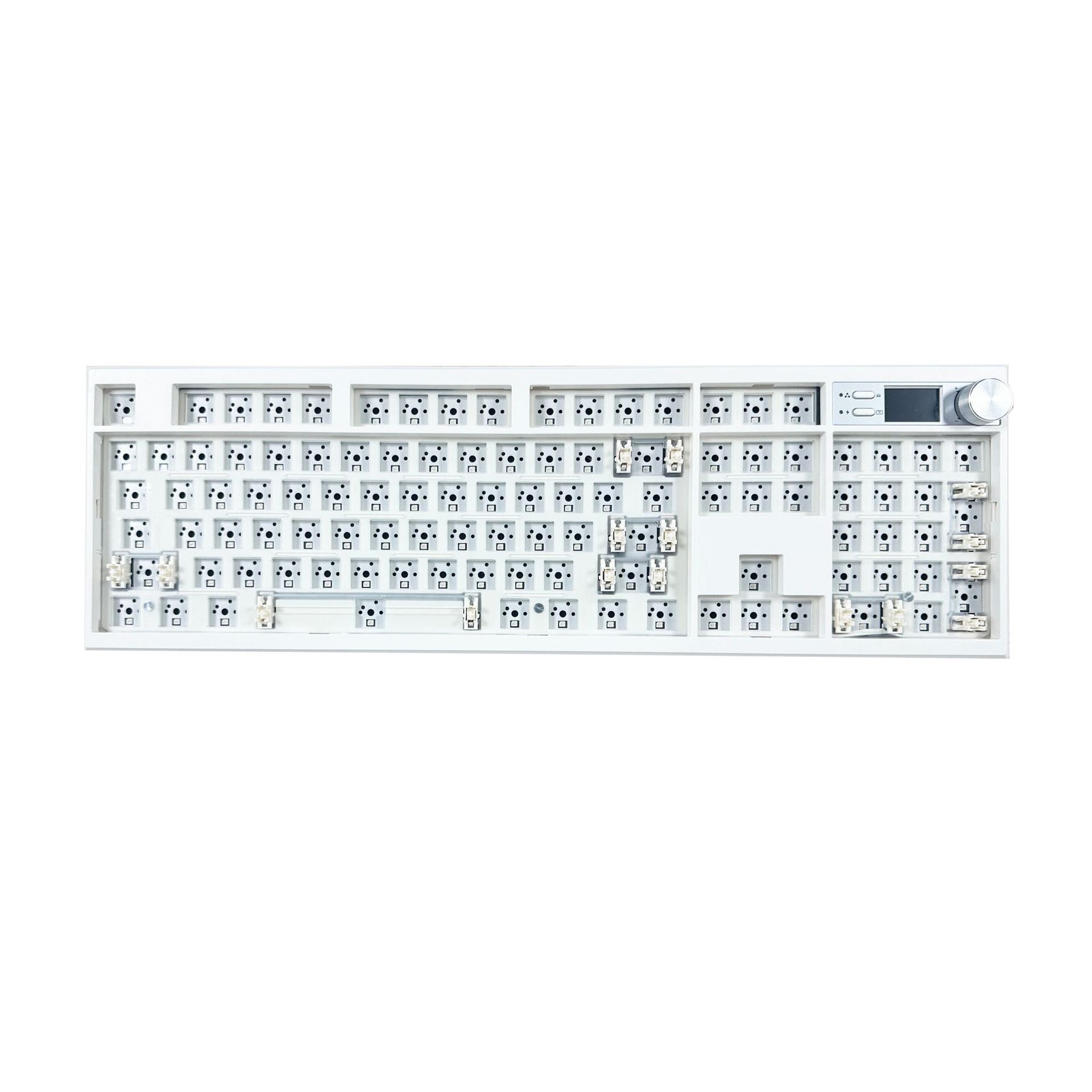 SOUL104 Customized Keyboard Barebone