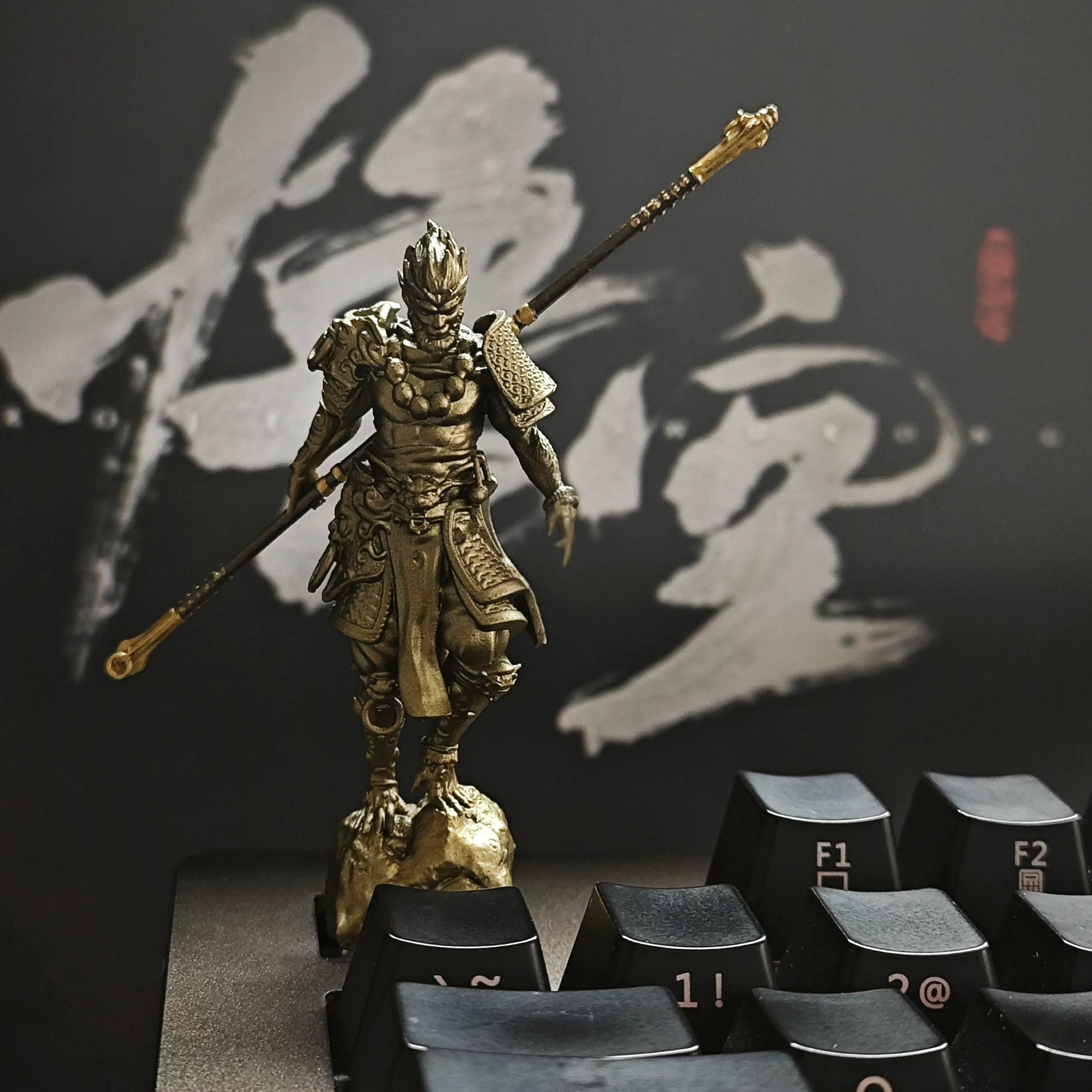 Black Myth Wukong Artisan Key Cap