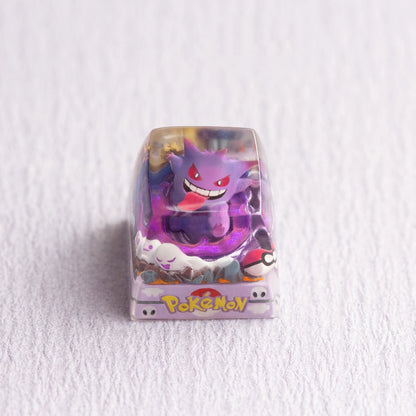 Gengarr Artisan Key Cap