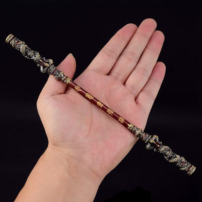 Black Myth Wukong Jin Gu Bang Desktop Decoration