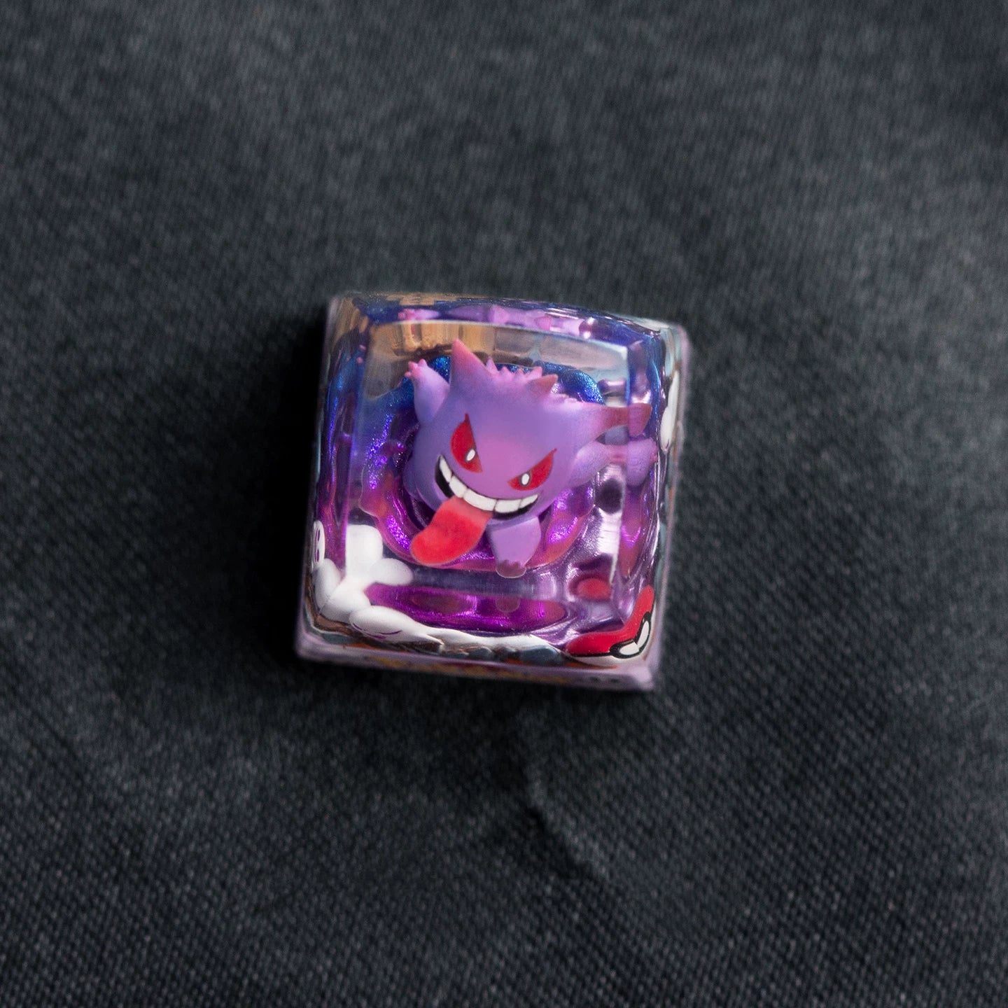 Gengarr Artisan Key Cap