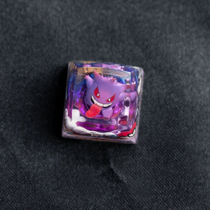 Gengarr Artisan Key Cap