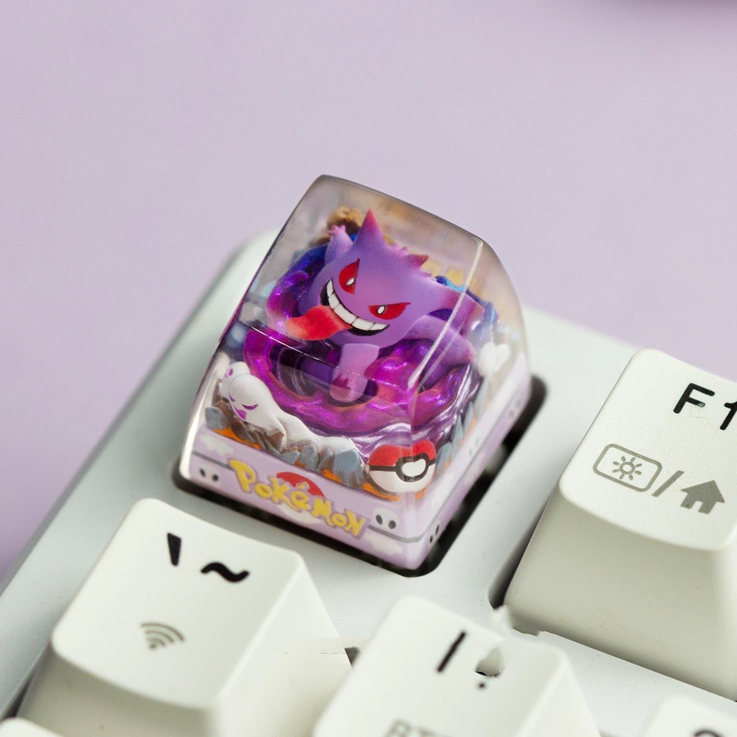 Gengarr Artisan Key Cap