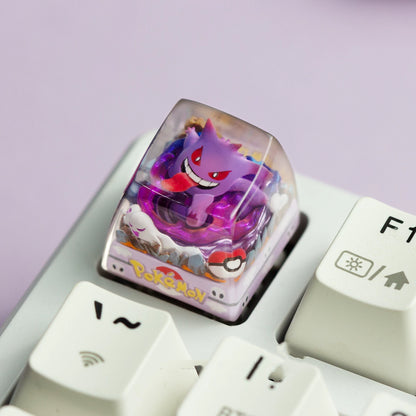 Gengarr Artisan Key Cap