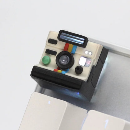 Polaroid Artisan Key Cap