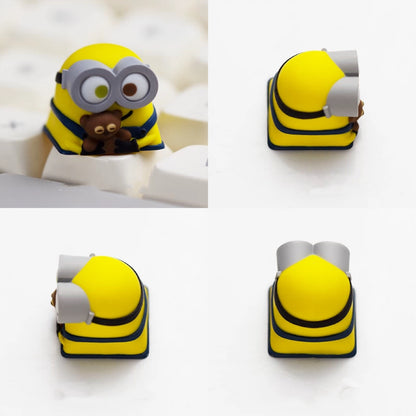 Minions Bob Artisan Key Cap