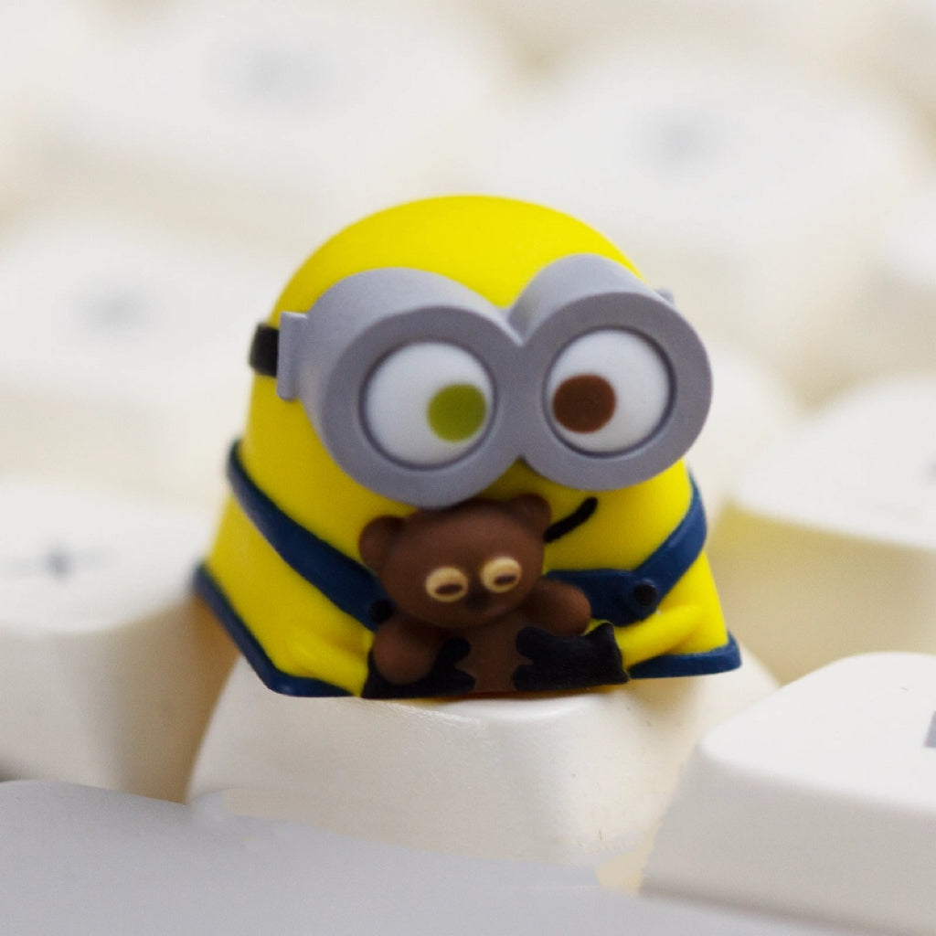 Minions Bob Artisan Key Cap