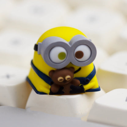 Minions Bob Artisan Key Cap
