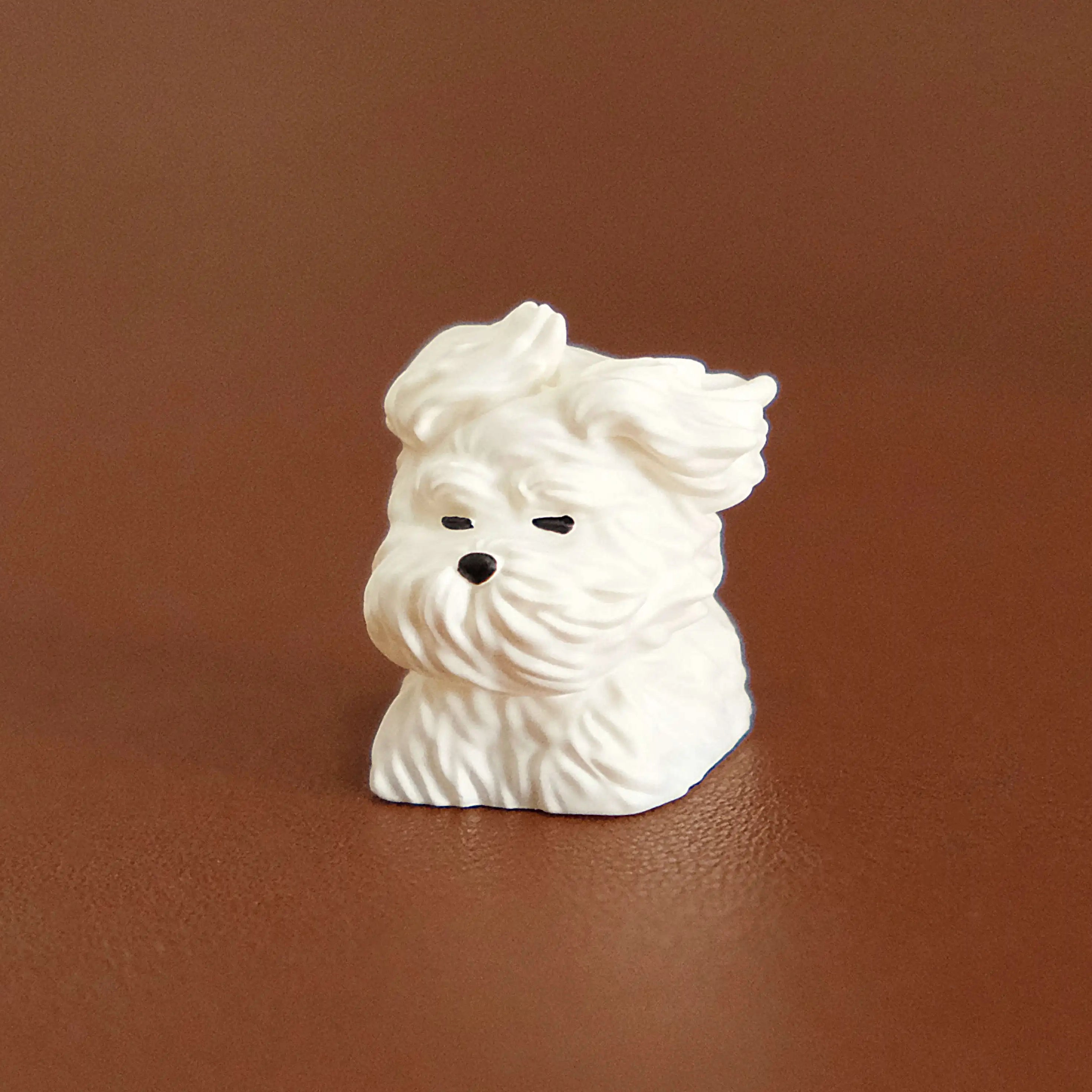 Meltese Artisan Key Cap