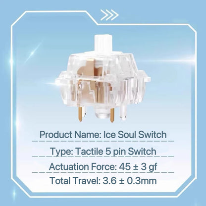 Leobog Ice Soul Switch