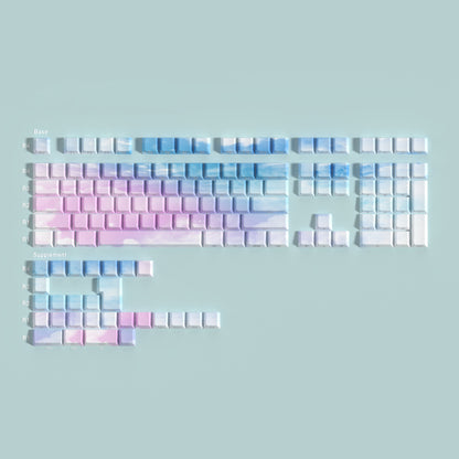 Pinky Sky Key Cap Set