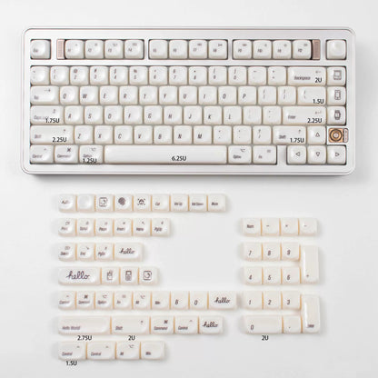 Original Milkis Key Cap Set
