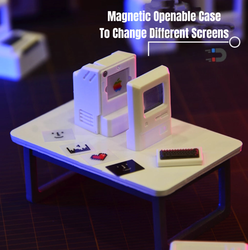 Macintosh Artisan Key Cap Set of Two