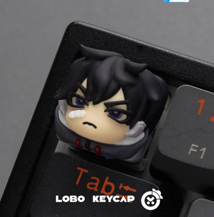 Valorant Clove ISO Sage Killjoy Artisan Key Cap