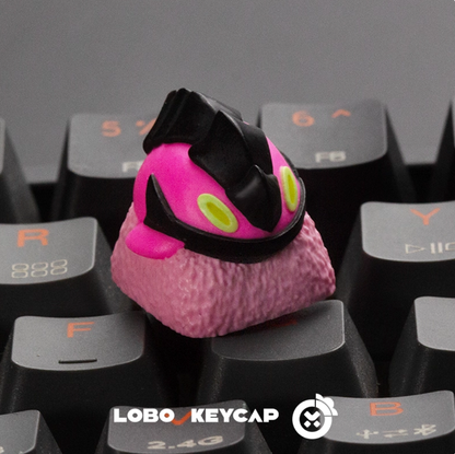 Valorant Clove ISO Sage Killjoy Artisan Key Cap