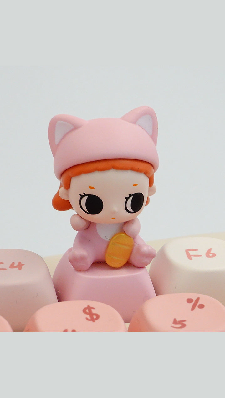 Nyota Artisan Key Cap