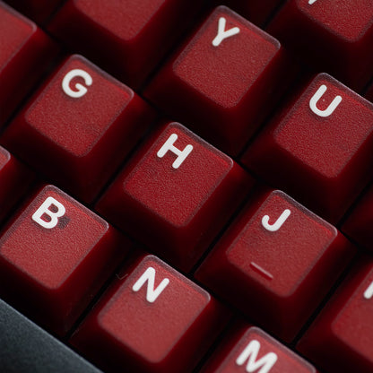 Cherry Chocolate Key Cap Set