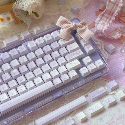 Today It Rains Key Cap Set