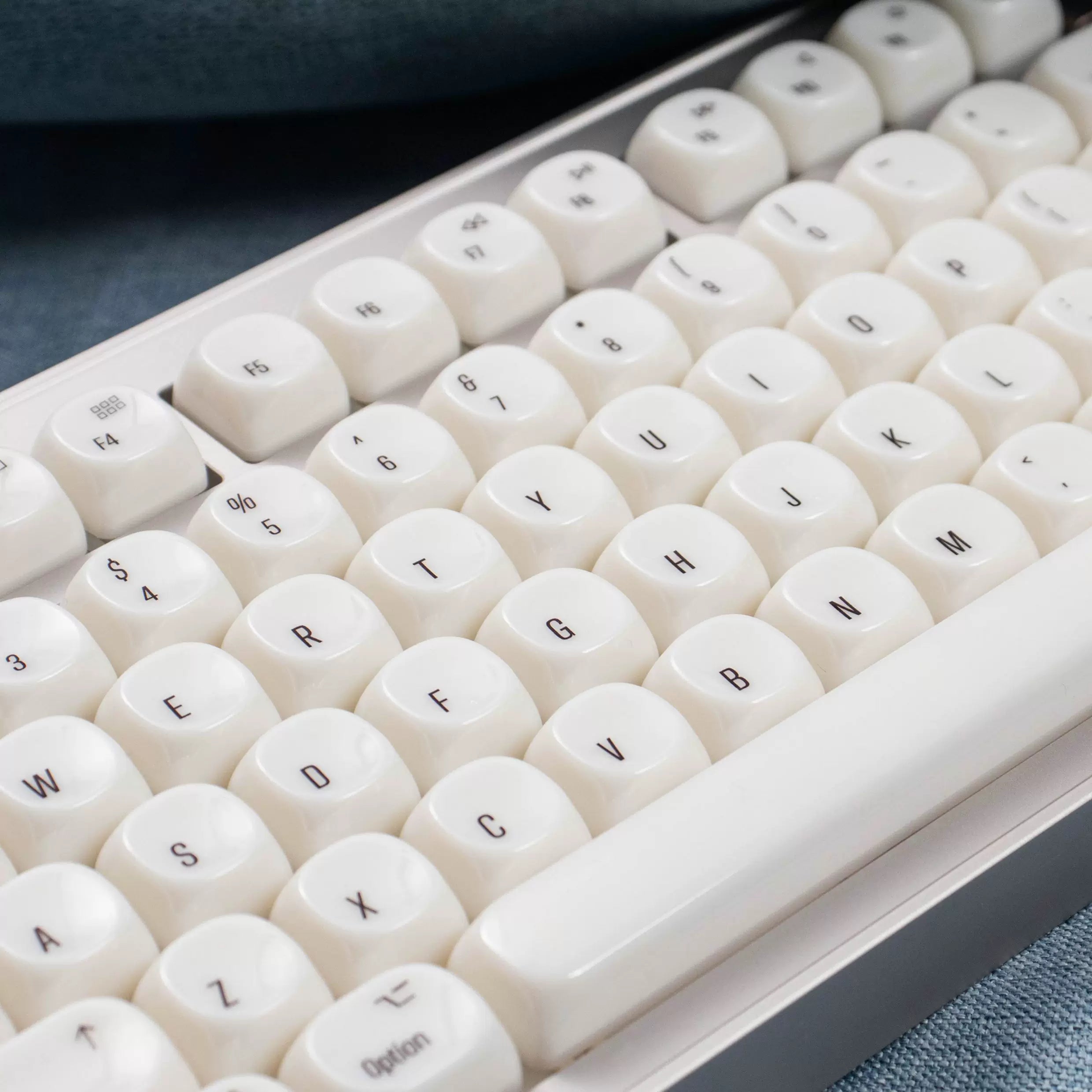Original Milkis Key Cap Set