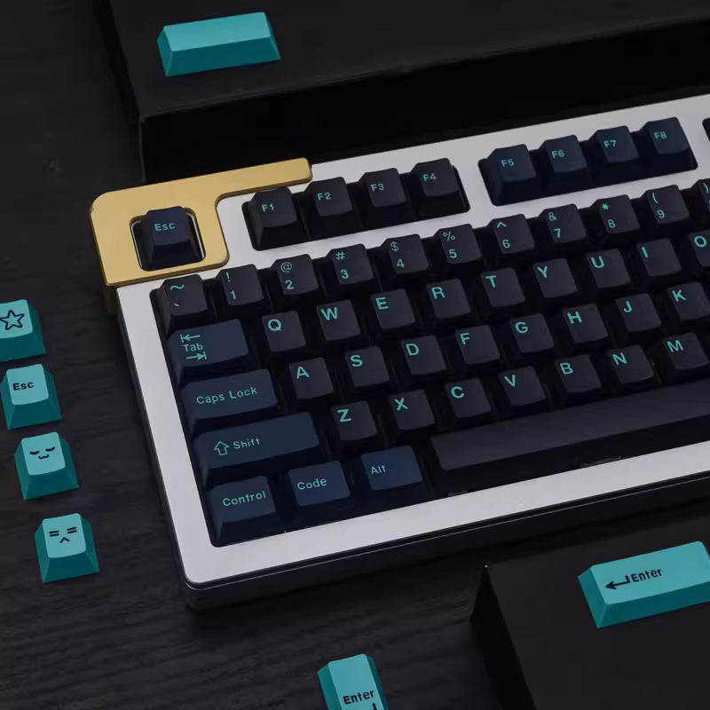 Deep Ocean Key Cap Set