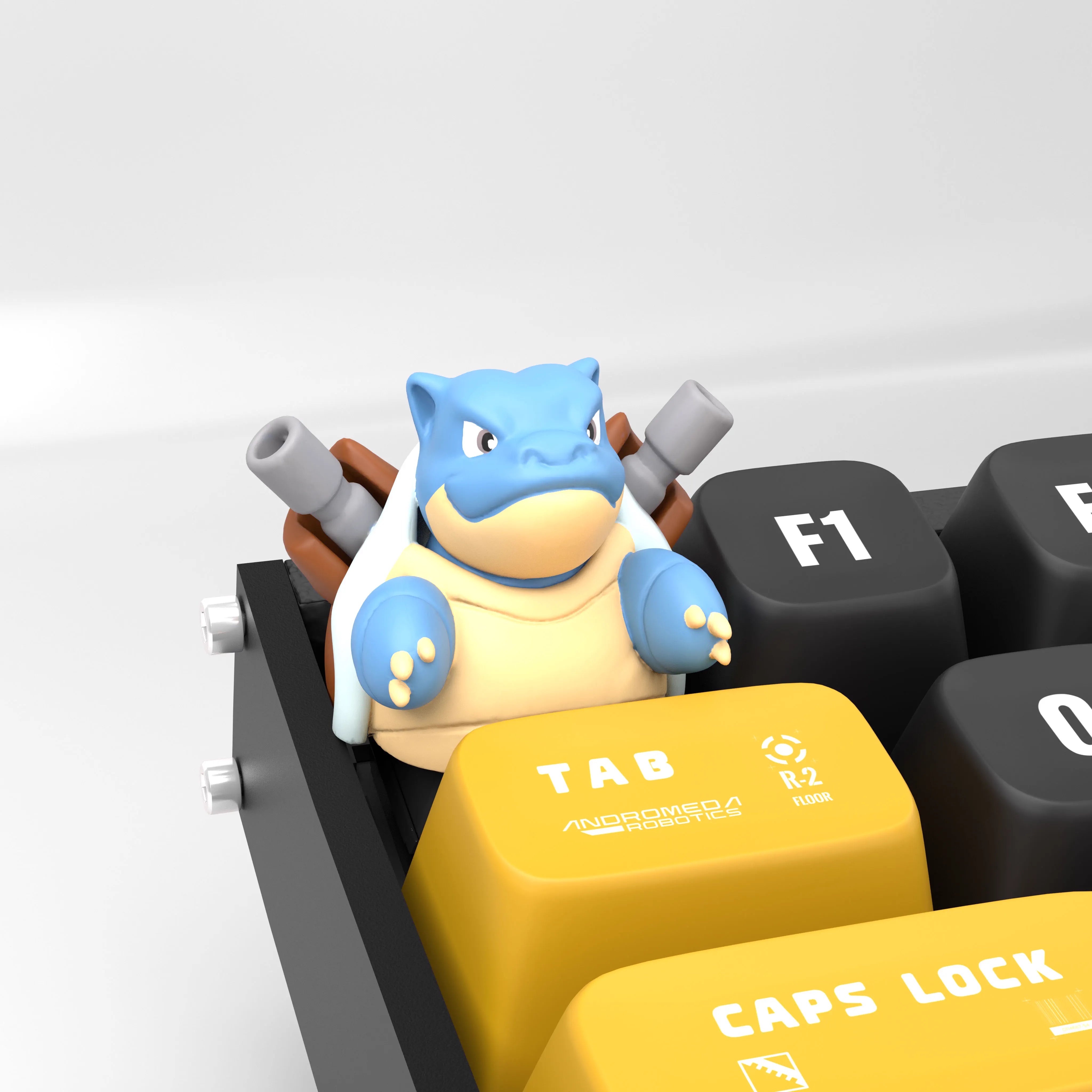 Blastoise Artisan Key Cap