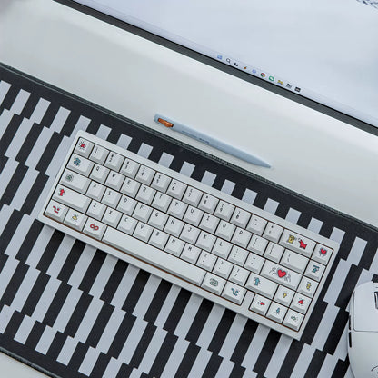 Street Art Key Cap Set