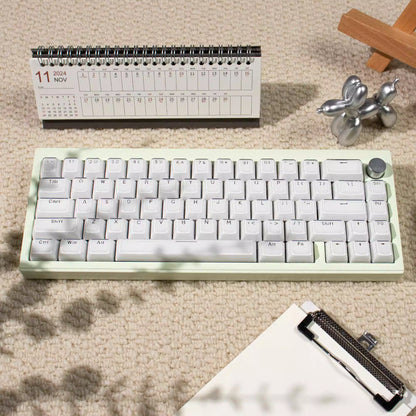 Crystal Jelly Key Cap Set | Pre-order Opens